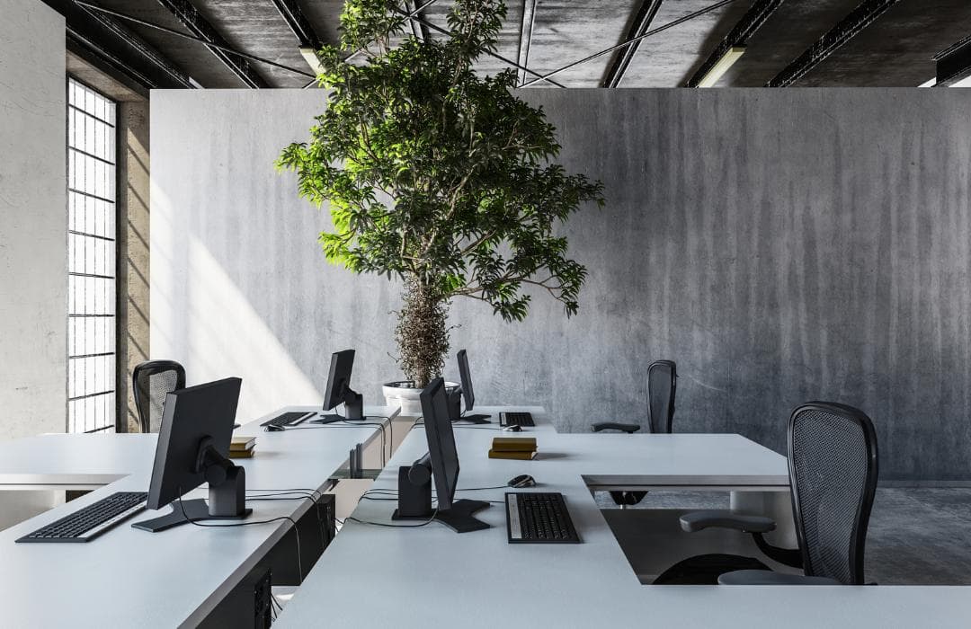 For a Healthy Workplace